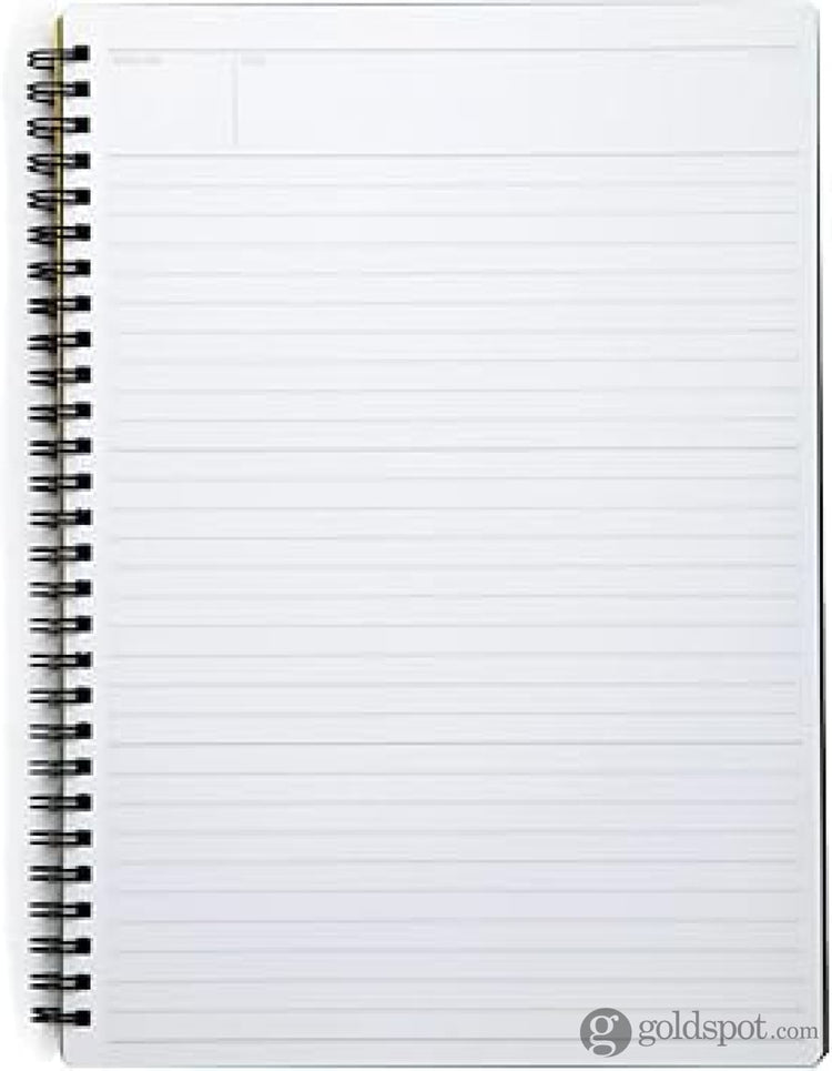 B5 NOTEBOOKMNEMOSYNE Notebooks Journals