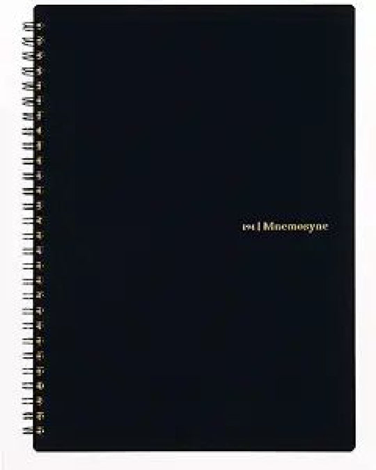 B5 NOTEBOOKMNEMOSYNE