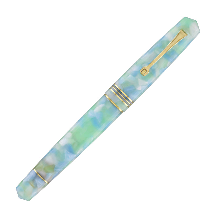 Leonardo Momento Zero Rollerball Pen in Artica