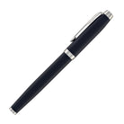Parker IM Fountain Pen in Blue with Chrome Trim - Medium Point