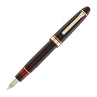 Sailor 1911 Casual L Basis Fountain Pen in Muted Red, Gold Trim