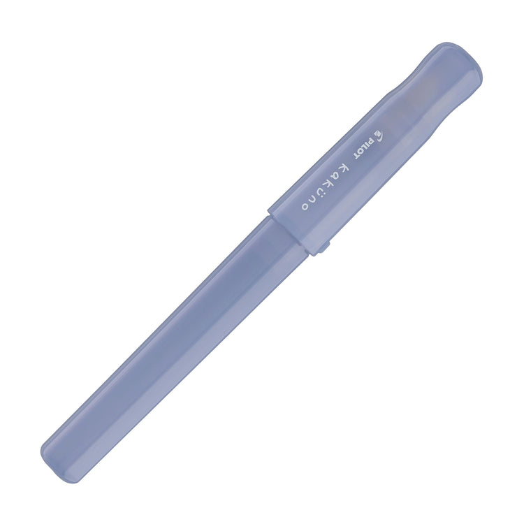 Pilot Kaküno Madoromi Fountain Pen in Translucent Twilight Periwinkle