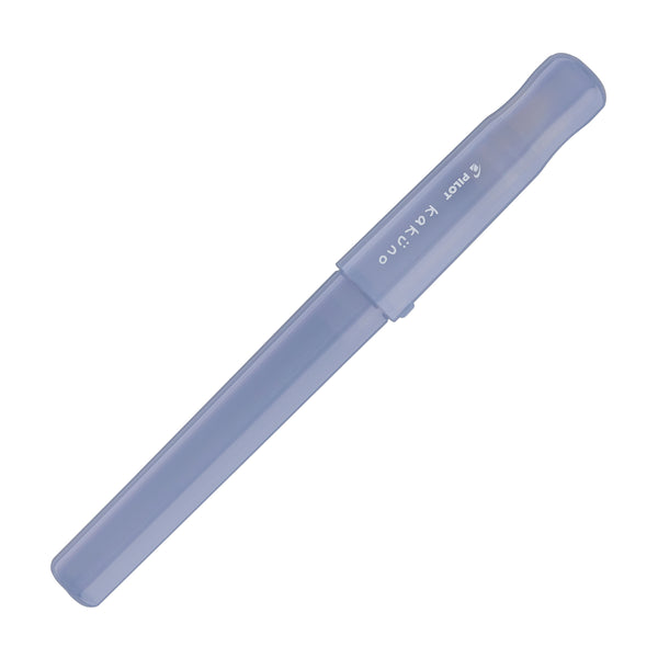Pilot Kaküno Madoromi Fountain Pen in Translucent Twilight Periwinkle