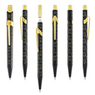 Caran d'Ache 849 Metal Mechanical Pencil in Horse Black - 0.5mm