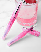 Benu Cocktail Hour Fountain Pen in Pink Lady