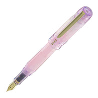 Benu Talisman Fountain Pen in Pink Opal