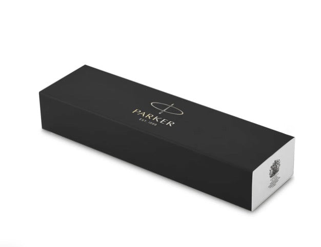 Parker Meridian Rollerball Pen in Purple Lacquer with Pink Gold Trim