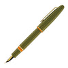 Esterbrook Estie Back to the Lands Regular Fountain Pen in Quirky Leaf with Gold Trim Fountain Pen