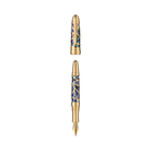 Laban Abalone Skeleton Fountain Pen in Oceana