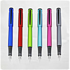 Pilot Explorer Fountain Pen in Gray - Fine Point