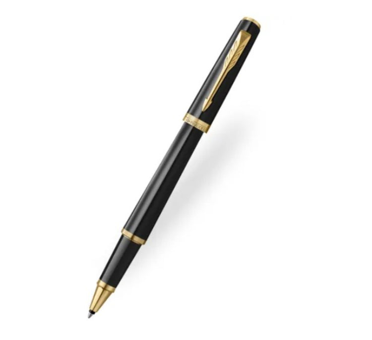 Parker Meridian Rollerball Pen in Black