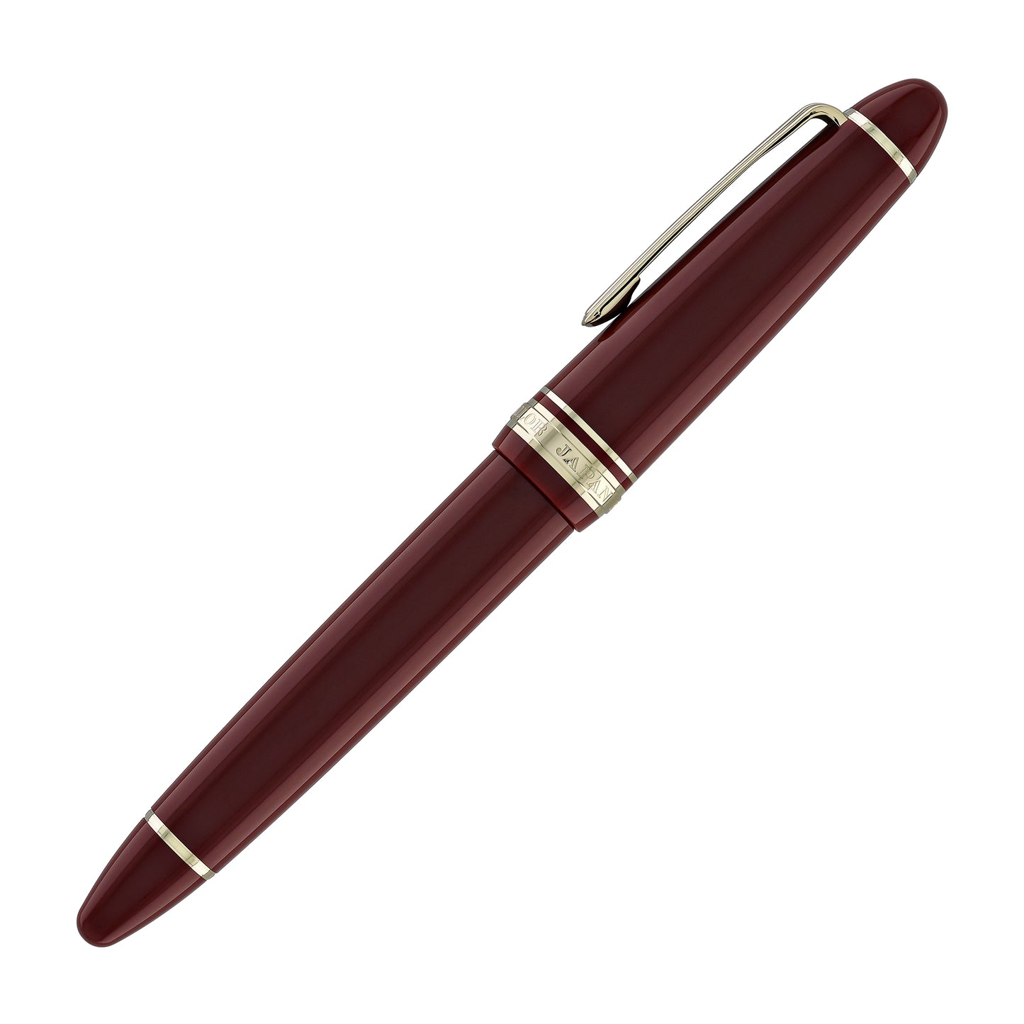 Sailor 1911 Large Fountain Pen in Red - 14kt Gold Nib