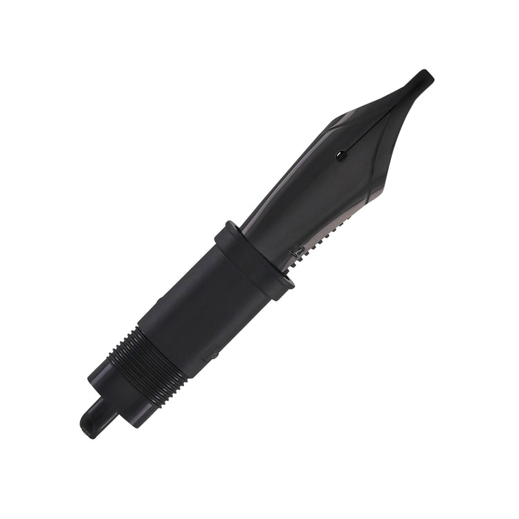 Jowo #6 Replacement Fountain Pen Nib in Steel Black PVD Coated