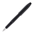 Cross Prism Fountain Pen in Obsidian Black Resin