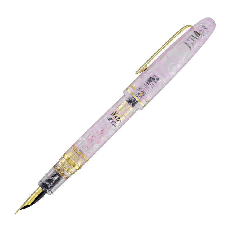 Esterbrook Estie x BUNGUBOX Estie Kachofugetsu Fountain Pen in Flower (Cherry Blossom)