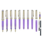 Sailor Professional Gear Slim 'Teatime Around the World' #5 Series Fountain Pen in Nerikiri - 14K Gold - Limited Edition