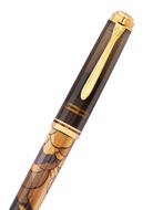 Pelikan Souveran M600 Fountain Pen in Georg Tippel - Special Edition