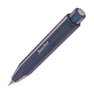 Kaweco Lunar Sport Mechanical Pencil in Shadow Blue - 0.7mm