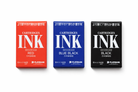 Platinum Ink Cartridge in Black - Pack of 10