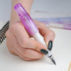 Benu Pixie Collection Fountain Pen in Icy Violet Fountain Pen