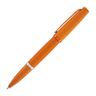 Diplomat Viper Rollerball Pen in Orange Guilloche