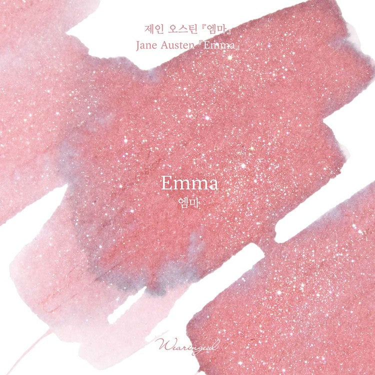 Wearingeul Jane Austen Literature Ink in Emma - 30mL