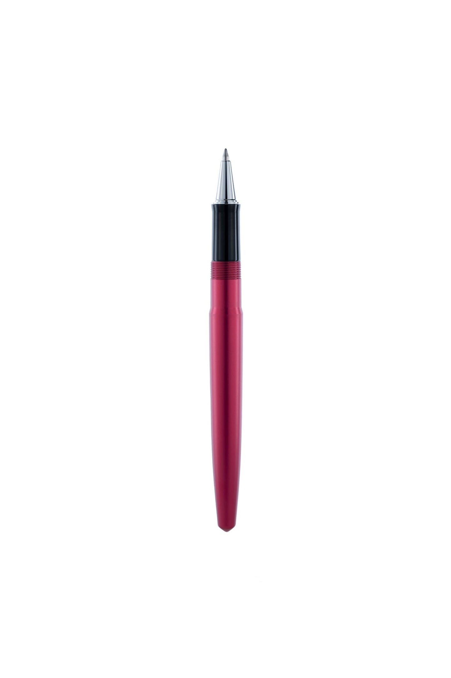 Wahl Eversharp Skyline Rollerball Pen in Red Silver Trim