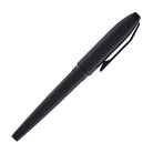 Cross Prism Rollerball Pen in Obsidian Black Resin