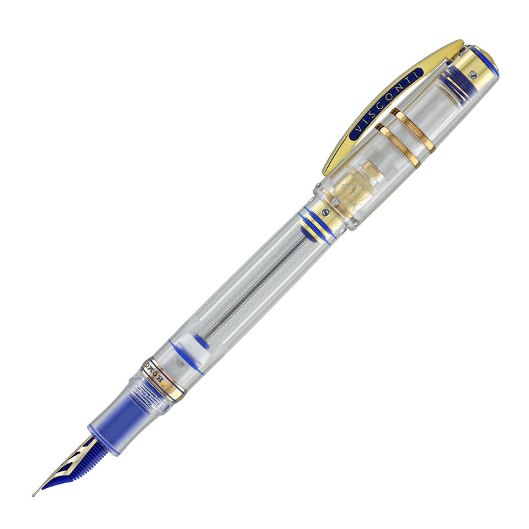 Visconti Homo Sapiens Full Demo Fountain Pen - Limited Edition