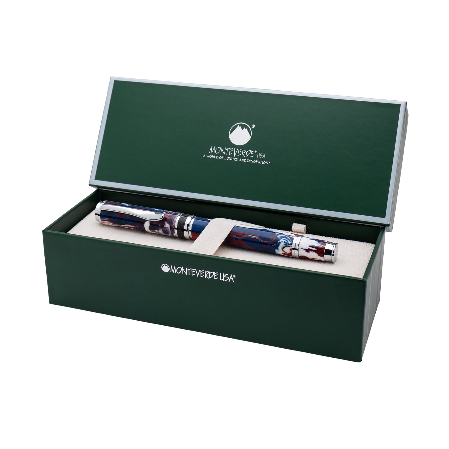 Monteverde Innova Rollerball Pen in USA 250 Anniversary - Limited Edition