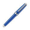 Sailor Pro Gear Slim Fountain Pen in Blue Cobra - 14kt Gold Nib with Special Gifts Fountain Pen