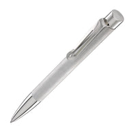 Monteverde USA Ritma Ballpoint Pen in Brushed Stainless Steel