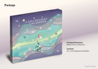 Colorverse Colorvent Calendar 2026 - 24 Ink Gift Set (Pre-Order)