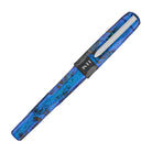 Benu Talisman Fountain Pen in Hawk’s Eye Fountain Pen