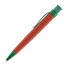 Retro 51 Tornado Fruit Series Rollerball Pen in Strawberry