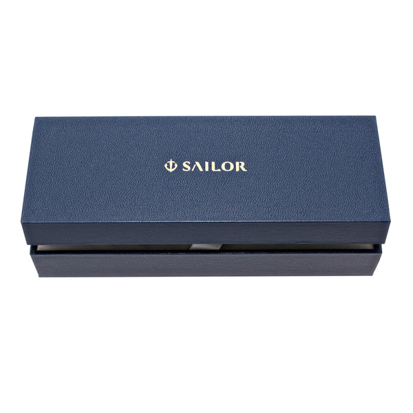 Sailor Professional Gear Slim ’Kimono’ Fountain Pen in Happiness with Gold IP - 14K Gold Fountain Pen