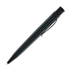 Retro 51 Tornado Stealth Rollerball Pen in Emerald Green