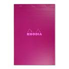 Rhodia No.18 Staplebound Graph Notepad in Assorted - 8.25 x 11.75