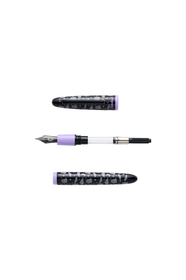 Esterbrook Estie Sweetly Haunted Fountain Pen in Bat