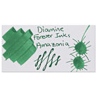 Diamine Forever Ink Bottled Ink in Amazonia - 50 ml