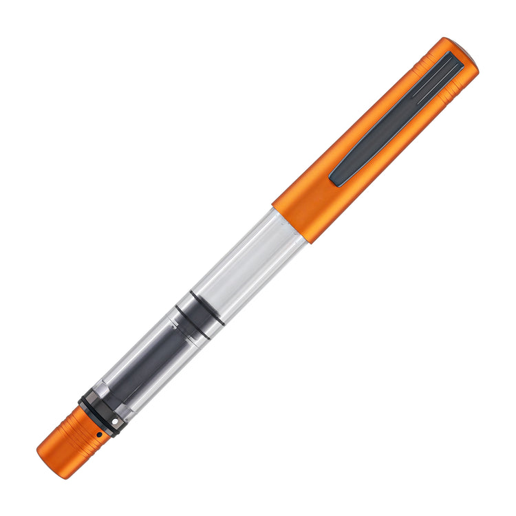 Monteverde USA MP1 Fountain Pen in Foxy Orange