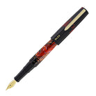 Benu Euphoria Handpainted Fountain Pen in Fire Horse - Limited Edition