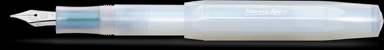 Kaweco Lunar Sport Fountain Pen in Light Blue