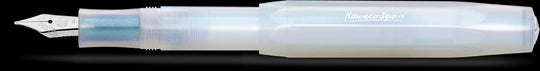 Kaweco Lunar Sport Fountain Pen in Light Blue