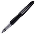 Diplomat Aero Rollerball Pen in Pure Black