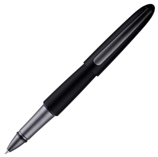 Diplomat Aero Rollerball Pen in Pure Black