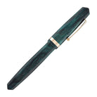 OMAS Studio Rollerball Pen in Smeraldo Elegante with Rose Gold Trim