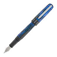 Benu Talisman Fountain Pen in Hawk's Eye