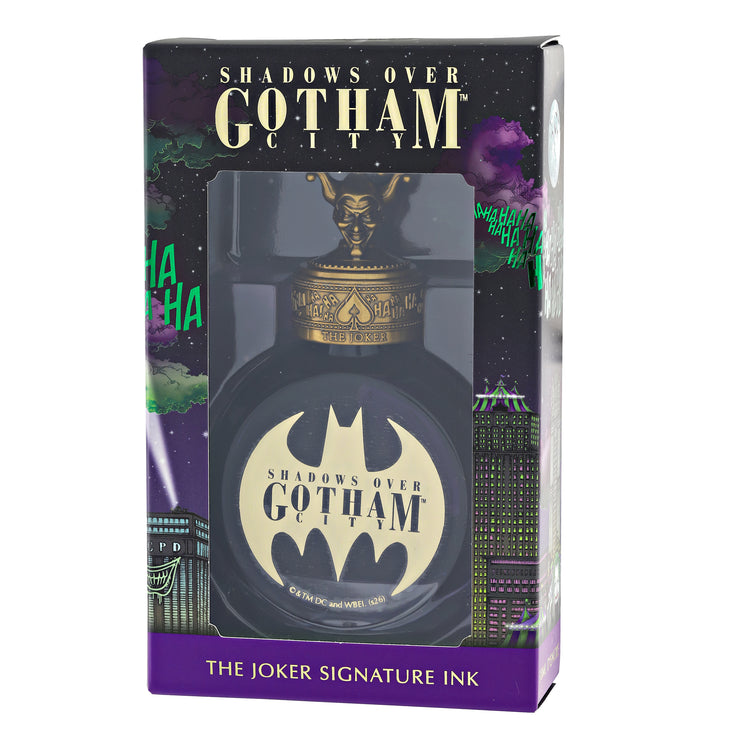 Ferris Wheel Press Bottled Ink in The Joker - 38ml