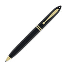 Sheaffer Balance III E893 Ballpoint Pen in Glossy Black & Gold Trims